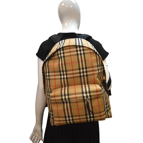 replica burberry backpack|burberry knockoff bags.